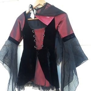 vampire costume